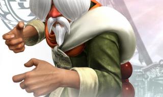 拳皇人物介绍带图片