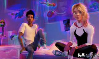 蜘蛛侠纵横宇宙彩蛋 蜘蛛侠纵横宇宙彩蛋