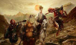 杨戬的师父是谁 杨戬的师父是谁