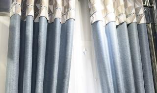 现代窗帘图片 现代窗帘图片