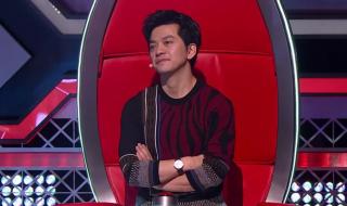 中国好声音周杰伦