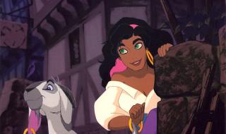 钟楼怪人动画片 钟楼怪人动画片