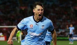 澳大利亚职业足球联赛 澳大利亚职业足球联赛